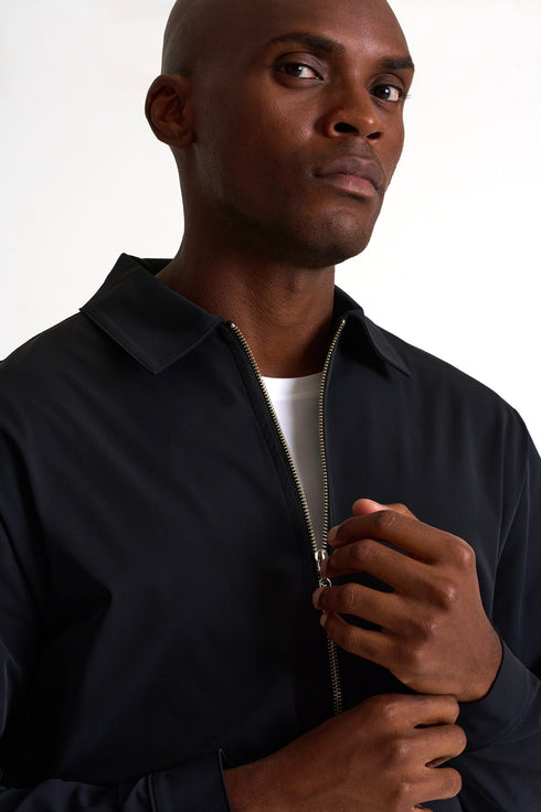 Shan Signature Casual bomber jacket